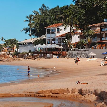 Vila Do Morro Pousada Morro de São Paulo Extérieur photo