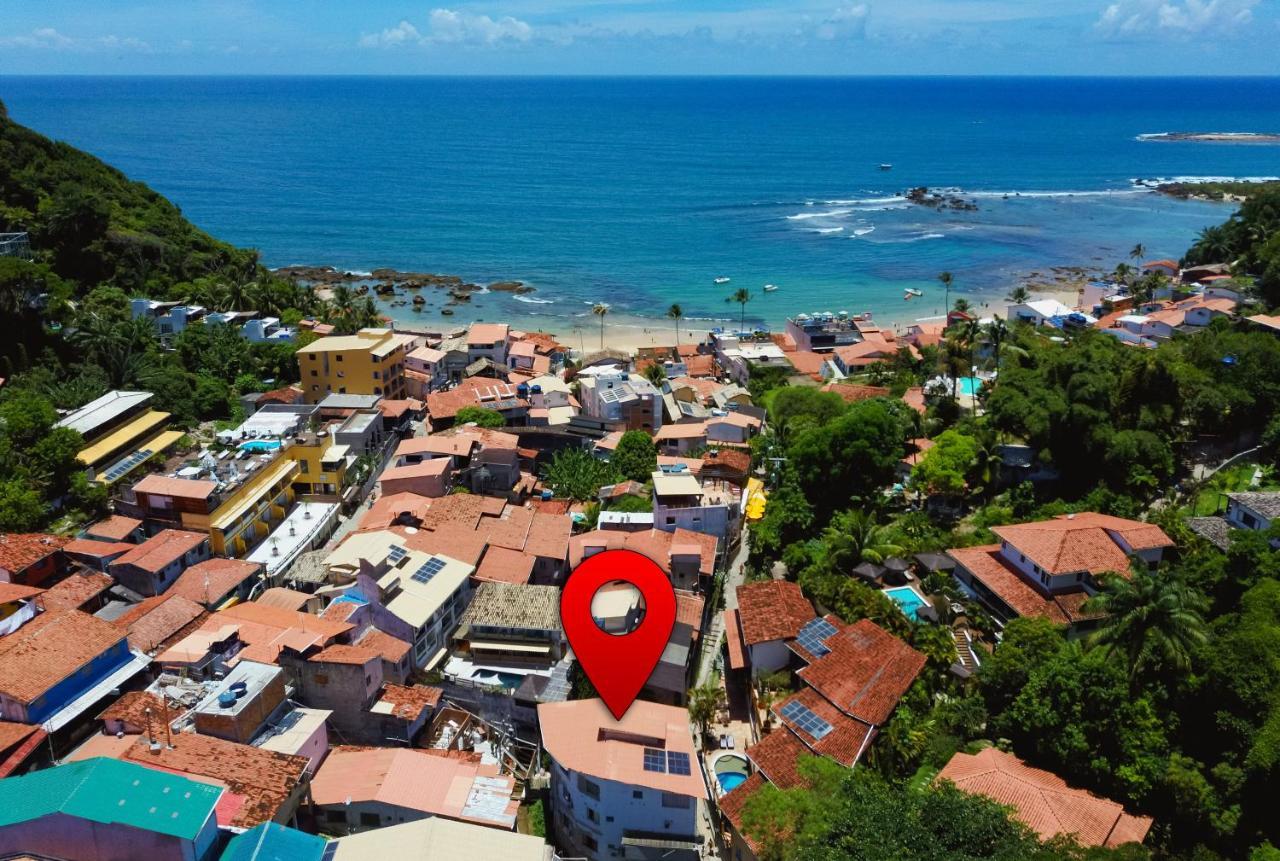 Vila Do Morro Pousada Morro de São Paulo Extérieur photo