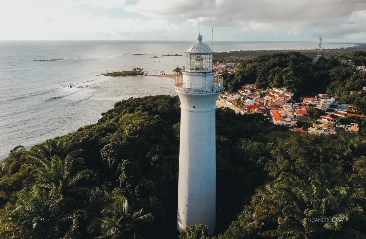 Vila Do Morro Pousada Morro de São Paulo Extérieur photo