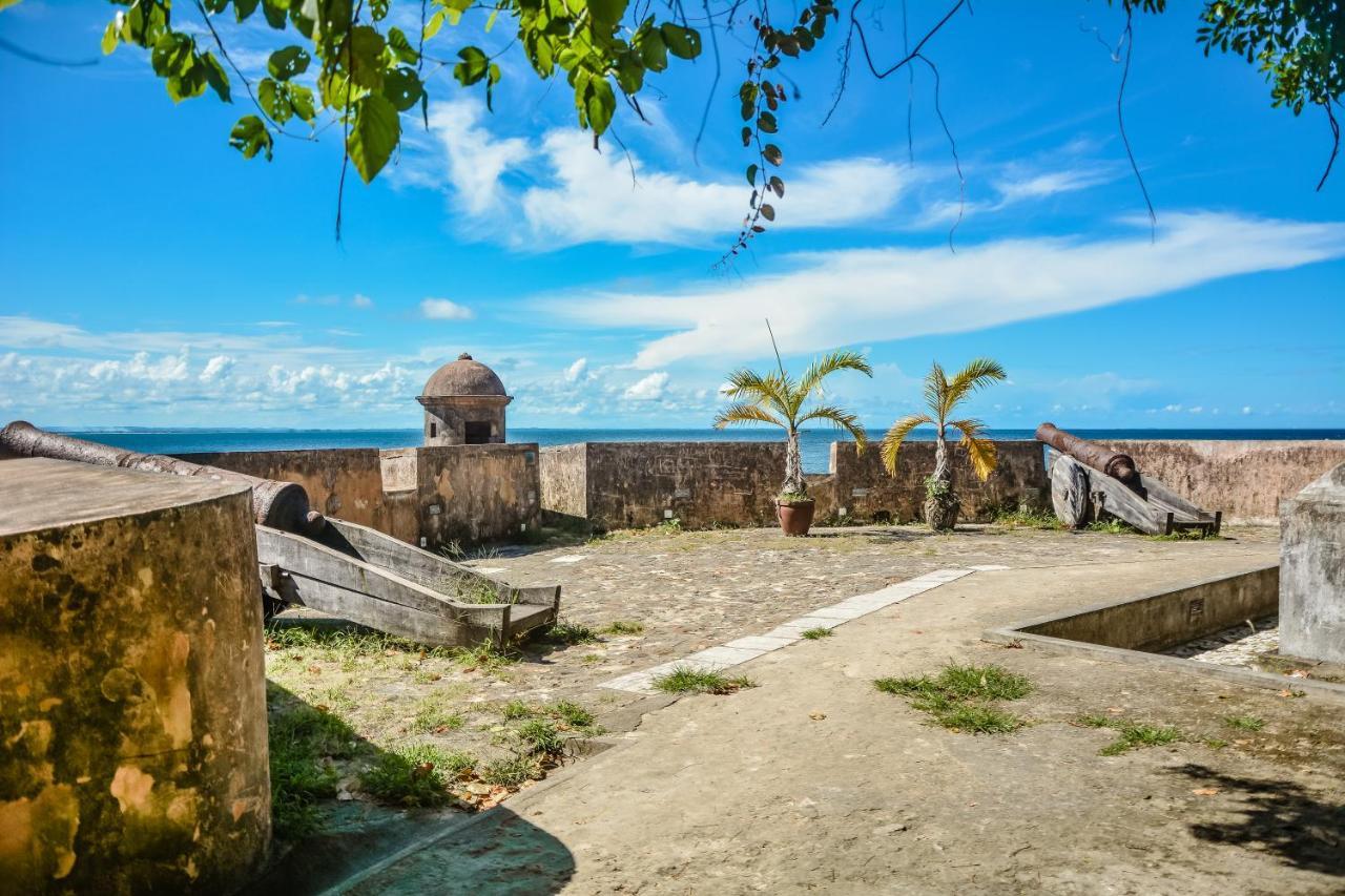 Vila Do Morro Pousada Morro de São Paulo Extérieur photo